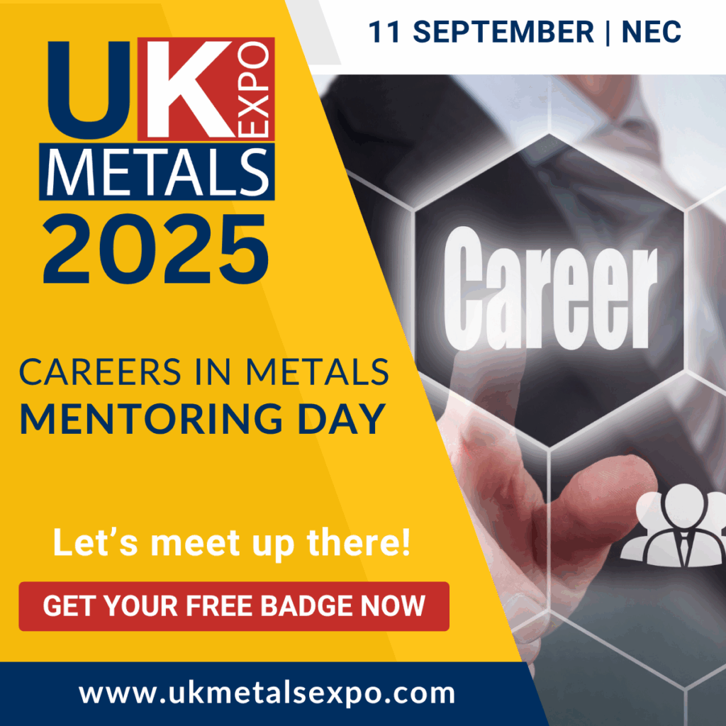 UK Metals Expo 2025